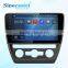Car Rearview Mirror DVR GPS Android WiFi Smart Media Player For 10.1 Inch VW Sagitar 2015