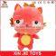 cute soft puppy keychain 10cm plush puppy keychain custom plush puppy toy