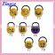 Emoji Elastic Hair Tie/emoji Endearing Hair Bands Elastic Ribbon,hair Tie