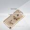 New Product Butterfly Pattern Mobile Cover Case TPU Soft Phone Case Mobile for IPhone6