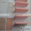 China supplier pink elegant blackout zebra blind for window