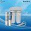 European Style Housing 2-Stage PP+CTO Pre-Filtration Water Filter System for RO Water Purifiers