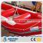 Factory Manufacturer Little Buddy Clownfish Pool Raft Baby Boat