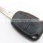 Renault key case with 2 buttons remote key shell and with "valeo" on the blade