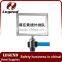 High Quality sign holder for queue control barrier