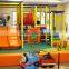 Indoor Plastic Play House Children Playground Slide