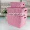 Plastic stortage box with vent hole HMTQ 06008
