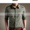 New fashion new model shirts & business shirts men&new style slim man shirt