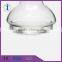 Hot sale Lead Free Antique glass decanter with stopper