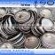 butt welded carbon steel elliptical caps