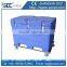 PU insulated Dry ice cooler bin, chilly bin for dry ice for storing dry ice