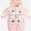 2015 Latet design Winter baby sleeping romper