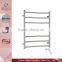 Bathroom stainless steel racks,ladder rack,wall mounted pipe rack
