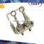 Hot Line aluminum stirrup clamp with china supplier