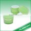 5g 10g 30g 50g Hot design empty decorative facial acrylic jar cream jar cosmetic jar for makeup