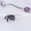 S925 Sterling SIlver LOVE OF MY LIFE FANCY PINK CZ Charm 791053CZS