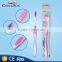 FDA 100% silicone soft bristle cheapest toothbrush