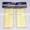 self adhesive dots with polybag package