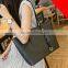 2016 hot new products soft colorful lady peva handbags