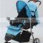 China Wholesale Two-hands Folding Baby Stroller Baby Trolley