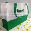promotional non woven tnt bag in wholesale price