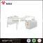 2016 Modern Staff office table office workstation for 4 people