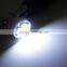 12V Automobile LED Lamp T10 W5W Car Lighting 1206 8 SMD LED Auto Interior Light Bulbs