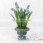 cheap wholesale artificial plant artificial decorative flower bonsai indoor plant bonsai convallaria majalis