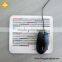 2016 promotion gifts arts crafts custom computer eva mouse pad gaming