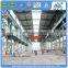 Easy build affordable prefabricated two story steel structure warehouse house