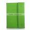 Business consice leather notebook