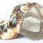 Fashion blank China Manufacturers Custom Made Snapback Sublimation Trucker Cap