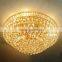 Light Fixture Of Crystal Chandelier Ceiling Lights