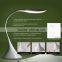 With Sensor Touch Button, AA Battery Power Supply, USB Rechargeable, 12SMD Flexible Table Touch Light