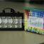 Color Changing RGB 12W LED Strobe Light for Disco/Party/Club