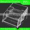 Wholesale multilayered clear name card box