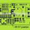 time delay relay module Delay-off switch 1 channel protective PCB relay price