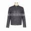 2016 new fashion cheap bulk men PU leather jackets wholesale china supplier