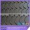 Skid Resisting Fabriced PVC Conveyor Belt