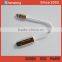 High speed Memory cable Adapter USB Flash Drive For iPhone PC 2 in 1