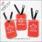 Hotel Pvc Luggage Tag/standard Size Pvc Luggage Tag/hot Sale Soft Pvc Luggage Tag