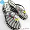 Guangzhou factory new summer fashion high heel lady flip flops slippers                        
                                                Quality Choice