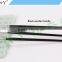 ANY Cheap Black Wood Handle 3PCS Nail Art Custom Design Nail Brush Set