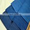 Pure cotton denim fabric for readymade jeans