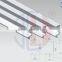 Custom kitchen g handle aluminum profile