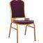 wholesale back flower stacking wedding party chair