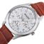 361L stainless steel japan mvt brand watches for men