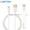 MFi Certified TPE Jacket ABS Shell Orignal Usb Data Cable