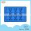 Custom ice cubes promotional tray model silicone ice tray