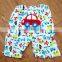 Top Grade Fashion Design 100% Cotton Baby Pant